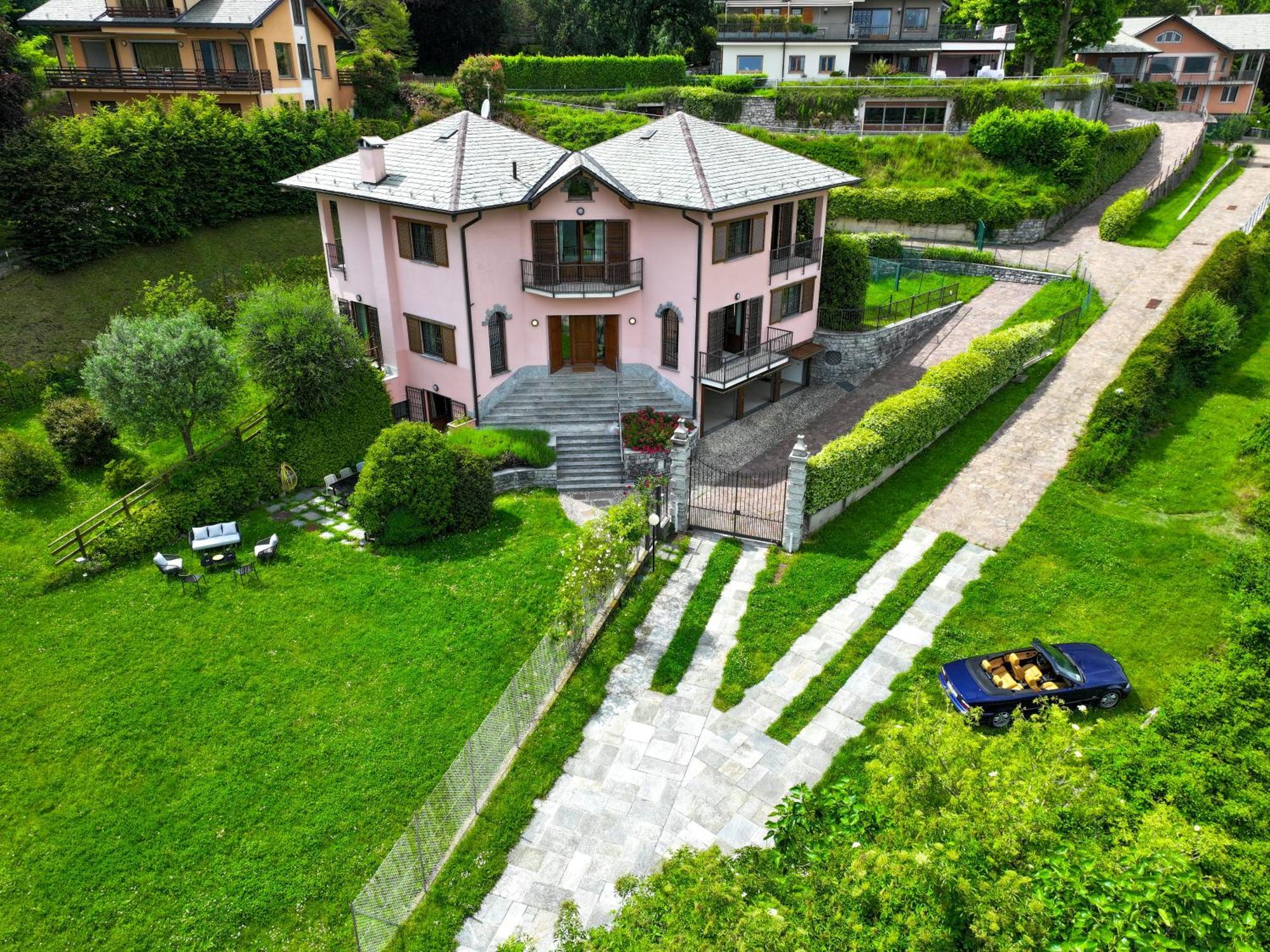 Villa Grel - By Myhomeincomo *